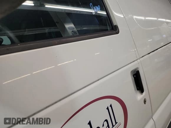 ✅ 2008 Ford Econoline Cargo Commercial • VIN: 1FTNE24W88DA51249 • Lot: 43923989. Listed on IAAI with 88,715 mi. Free auction sales archive from the USA and detailed vehicle history report at DreamBid. Image 35.