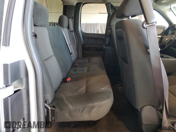 ✅ 2013 Chevrolet Silverado 1500 LS • VIN: 1GCRKREA4DZ305185 • Lot: 78172444. Listed on Copart with Not provided. Free auction sales archive from the USA and detailed vehicle history report at DreamBid. Image 10.