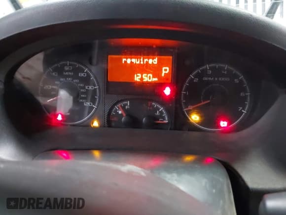 ✅ 2014 Ram ProMaster Cargo • VIN: 3C6TRVCG7EE121624 • Lot: 42147487. Wystawiony na IAAI z przebiegiem 229 597 mil. Bezpłatny archiwum sprzedaży aukcyjnych z USA i szczegółowy raport historii pojazdu na DreamBid. Zdjęcie 7.