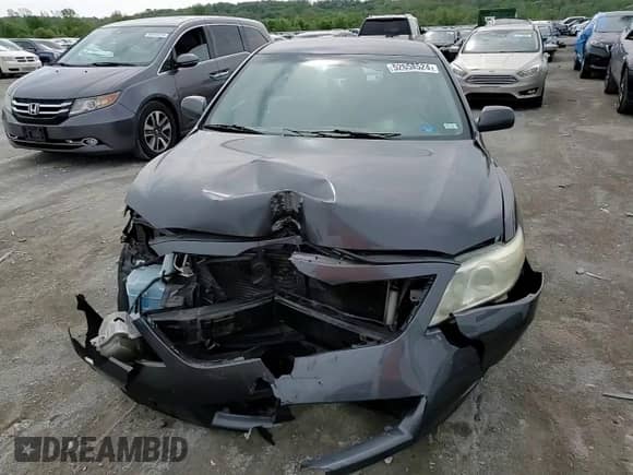 2011 Toyota Camry LE с VIN 4T1BF3EK2BU142330, выставлен на аукционе Copart как лот 59974944 с пробегом Не указан миль и Списание • Salvage title. История ставок и продаж доступна на DreamBid. Изображение 10.