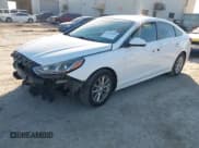 ✅ 2018 Hyundai Sonata SE • VIN: 5NPE24AF9JH621137 • Лот: 43244556. Опубликован ранее на IAAI с пробегом 117 810 миль. Бесплатный доступ к архиву аукционных продаж из США и подробный отчёт об истории автомобиля на DreamBid. Изображение 2.