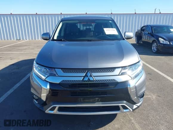 2019 Mitsubishi Outlander ES с VIN JA4AZ3A35KJ002287, выставлен на аукционе IAAI как лот 42815580 с пробегом 43 637 миль миль и . История ставок и продаж доступна на DreamBid. Изображение 11.
