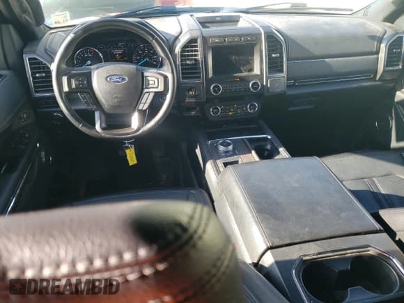 ✅ 2021 Ford Expedition Limited • VIN: 1FMJU1KTXMEA82619 • Lot: 87171114. Listed on Copart with 95,233 mi. Free auction sales archive from the USA and detailed vehicle history report at DreamBid. Image 8.