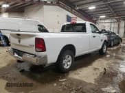 ✅ 2022 Ram 1500 Tradesman • VIN: 3C6JR7DG8NG284739 • Lot: 38893214. Wystawiony na Copart z przebiegiem 37 419 mil. Bezpłatny archiwum sprzedaży aukcyjnych z USA i szczegółowy raport historii pojazdu na DreamBid. Zdjęcie 3.