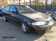 ✅ 2000 Nissan Sentra XE • VIN: 3N1CB51D0YL321513 • Лот: 43708028. Опубликован ранее на IAAI с пробегом 266 022 миль. Бесплатный доступ к архиву аукционных продаж из США и подробный отчёт об истории автомобиля на DreamBid. Изображение 1.