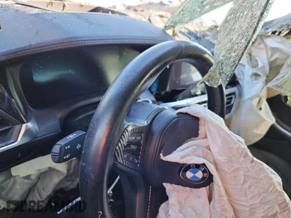 ✅ 2021 BMW 3 Series 330i • VIN: 3MW5R1J04M8C02722 • Lot: 93474165. Wystawiony na Copart z przebiegiem Nie podano. Bezpłatny archiwum sprzedaży aukcyjnych z USA i szczegółowy raport historii pojazdu na DreamBid. Zdjęcie 9.