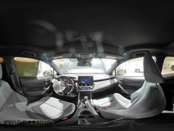 ✅ 2023 Toyota Corolla Cross Hybrid S • VIN: 7MUFBABG7PV016214 • Lot: 91965975. Wystawiony na Copart z przebiegiem 26 765 mil. Bezpłatny archiwum sprzedaży aukcyjnych z USA i szczegółowy raport historii pojazdu na DreamBid. Zdjęcie 15.