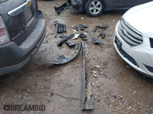 ✅ 2007 Chevrolet Equinox LT • VIN: 2CNDL63F276081138 • Лот: 41468480. Опубликован ранее на IAAI с пробегом Не указан. Бесплатный доступ к архиву аукционных продаж из США и подробный отчёт об истории автомобиля на DreamBid. Изображение 11.