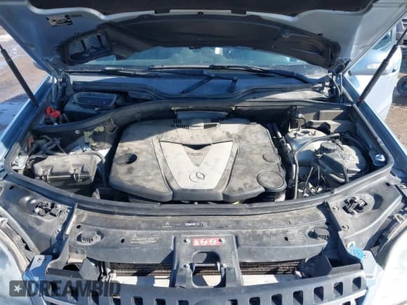 ✅ 2007 Mercedes-Benz M 320 CDI • VIN: 4JGBB22E17A211716 • Lot: 41659224. Wystawiony na IAAI z przebiegiem 150 766 mil. Bezpłatny archiwum sprzedaży aukcyjnych z USA i szczegółowy raport historii pojazdu na DreamBid. Zdjęcie 10.