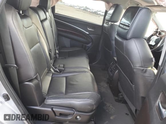 ✅ 2016 Acura MDX Technology • VIN: 5FRYD4H41GB028597 • Lot: 82417455. Listed on Copart with 144,616 mi. Free auction sales archive from the USA and detailed vehicle history report at DreamBid. Image 11.