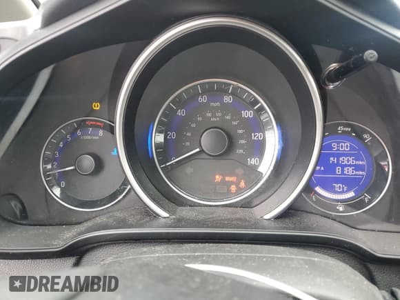 ✅ 2017 Honda Fit EX • VIN: 3HGGK5G72HM700492 • Lot: 85535485. Wystawiony na Copart z przebiegiem 141 906 mil. Bezpłatny archiwum sprzedaży aukcyjnych z USA i szczegółowy raport historii pojazdu na DreamBid. Zdjęcie 9.