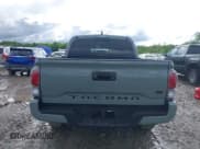 ✅ 2023 Toyota Tacoma SR • VIN: 3TMCZ5AN4PM621632 • Lot: 42340991. Listed on IAAI with 18,603 mi. Free auction sales archive from the USA and detailed vehicle history report at DreamBid. Image 16.