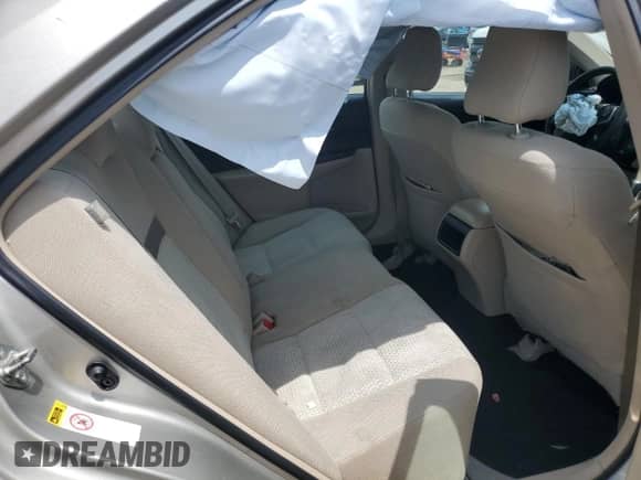 2014 Toyota Camry L z VIN 4T4BF1FK9ER378566, wystawiony jako Copart lot #65263795 z przebiegiem Nie podano mil oraz Szkoda całkowita • Salvage title. Historia ofert i sprzedaży dostępna na DreamBid. Obrazek 10.