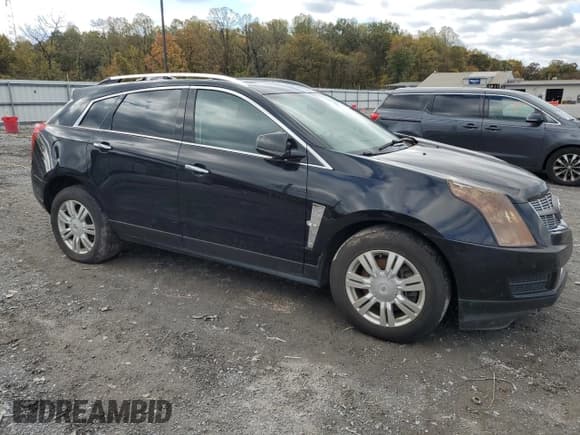 ✅ 2010 Cadillac SRX Luxury Collection • VIN: 3GYFNDEY0AS605335 • Лот: 82622545. Опубликован ранее на Copart с пробегом 230 283 миль. Бесплатный доступ к архиву аукционных продаж из США и подробный отчёт об истории автомобиля на DreamBid. Изображение 4.