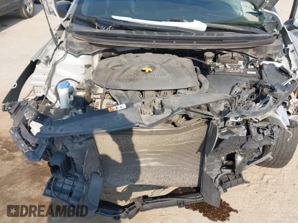 ✅ 2016 Kia Forte LX • VIN: KNAFK4A64G5607897 • Lot: 43225369. Listed on IAAI with 147,091 mi. Free auction sales archive from the USA and detailed vehicle history report at DreamBid. Image 10.