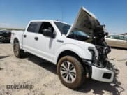 ✅ 2020 Ford F-150 XLT • VIN: 1FTEW1EP0LKF47097 • Лот: 67449455. Опубликован ранее на Copart с пробегом 94 312 миль. Бесплатный доступ к архиву аукционных продаж из США и подробный отчёт об истории автомобиля на DreamBid. Изображение 4.
