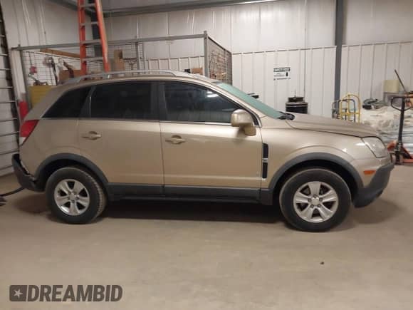 2008 Saturn VUE XE z VIN 3GSCL33P38S630960, wystawiony jako IAAI lot #41372207 z przebiegiem 141 133 mil mil oraz . Historia ofert i sprzedaży dostępna na DreamBid. Obrazek 14.