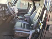 ✅ 2024 Jeep Wrangler Sahara • VIN: 1C4PJXEN9RW107308 • Lot: 92602185. Listed on Copart with 30,392 mi. Free auction sales archive from the USA and detailed vehicle history report at DreamBid. Image 7.