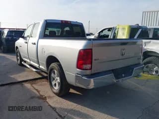 ✅ 2010 Dodge 1500 ST • VIN: 1D7RB1GP4AS101550 • Lot: 41421821. Wystawiony na IAAI z przebiegiem 193 803 mil. Bezpłatny archiwum sprzedaży aukcyjnych z USA i szczegółowy raport historii pojazdu na DreamBid. Zdjęcie 3.