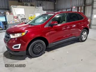 ✅ 2017 Ford Edge SEL • VIN: 2FMPK3J98HBB71740 • Lot: 92942205. Wystawiony na Copart z przebiegiem 79 710 mil. Bezpłatny archiwum sprzedaży aukcyjnych z USA i szczegółowy raport historii pojazdu na DreamBid. Zdjęcie 1.