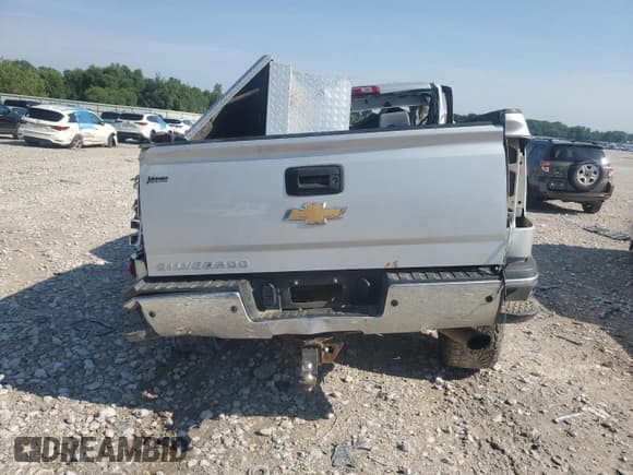 ✅ 2017 Chevrolet Silverado 2500HD Work Truck • VIN: 1GC2KUEGXHZ367172 • Лот: 65987675. Опубликован ранее на Copart с пробегом Не указан. Бесплатный доступ к архиву аукционных продаж из США и подробный отчёт об истории автомобиля на DreamBid. Изображение 6.