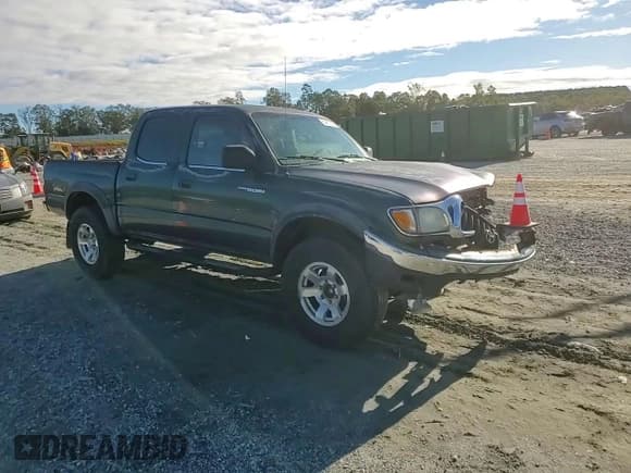 ✅ 2001 Toyota Tacoma PreRunner • VIN: 5TEGN92N31Z816280 • Lot: 85867355. Listed on Copart with 179,411 mi. Free auction sales archive from the USA and detailed vehicle history report at DreamBid. Image 13.