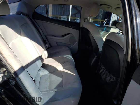 ✅ 2013 Kia Optima LX • VIN: 5XXGM4A77DG220715 • Lot: 86548555. Listed on Copart with 141,787 mi. Free auction sales archive from the USA and detailed vehicle history report at DreamBid. Image 10.