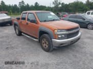 ✅ 2005 Chevrolet Colorado 1SF LS Z71 • VIN: 1GCDS136558183387 • Лот: 42919684. Опубликован ранее на IAAI с пробегом 272 027 миль. Бесплатный доступ к архиву аукционных продаж из США и подробный отчёт об истории автомобиля на DreamBid. Изображение 1.