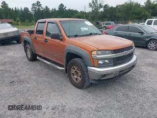 ✅ 2005 Chevrolet Colorado 1SF LS Z71 • VIN: 1GCDS136558183387 • Лот: 42919684. Опубликован ранее на IAAI с пробегом 272 027 миль. Бесплатный доступ к архиву аукционных продаж из США и подробный отчёт об истории автомобиля на DreamBid. Изображение 1.