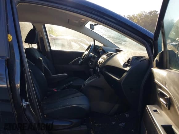 ✅ 2014 Mazda 5 Sport • VIN: JM1CW2BL4E0167533 • Лот: 42995551. Опубликован ранее на IAAI с пробегом 80 496 миль. Бесплатный доступ к архиву аукционных продаж из США и подробный отчёт об истории автомобиля на DreamBid. Изображение 5.