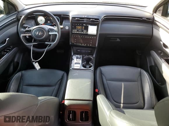 ✅ 2022 Hyundai Tucson Limited • VIN: KM8JE3AE7NU053744 • Lot: 80844494. Wystawiony na Copart z przebiegiem 61 121 mil. Bezpłatny archiwum sprzedaży aukcyjnych z USA i szczegółowy raport historii pojazdu na DreamBid. Zdjęcie 8.