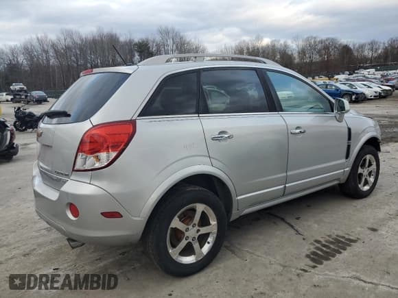 ✅ 2012 Chevrolet Captiva Sport LT • VIN: 3GNAL3E54CS529294 • Lot: 88534945. Wystawiony na Copart z przebiegiem 111 536 mil. Bezpłatny archiwum sprzedaży aukcyjnych z USA i szczegółowy raport historii pojazdu na DreamBid. Zdjęcie 3.