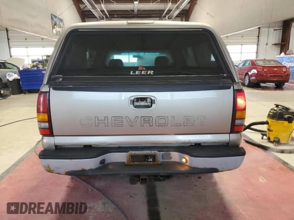 2001 Chevrolet Silverado 1500 с VIN 1GCEK14W91Z248829, выставлен на аукционе Copart как лот 57459815 с пробегом 82 008 миль миль и Чистый • Clean title. История ставок и продаж доступна на DreamBid. Изображение 6.