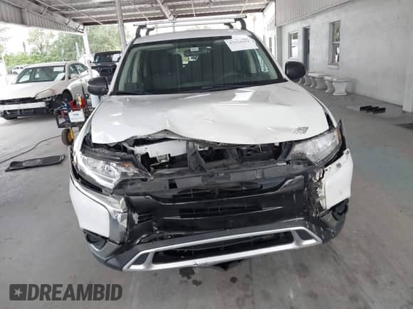 2019 Mitsubishi Outlander ES z VIN JA4AD2A34KZ004641, wystawiony jako IAAI lot #43334302 z przebiegiem 138 409 mil mil oraz . Historia ofert i sprzedaży dostępna na DreamBid. Obrazek 12.