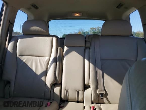 ✅ 2008 Toyota Highlander Limited • VIN: JTEES42AX82049859 • Лот: 91602375. Опубликован ранее на Copart с пробегом 212 672 миль. Бесплатный доступ к архиву аукционных продаж из США и подробный отчёт об истории автомобиля на DreamBid. Изображение 10.