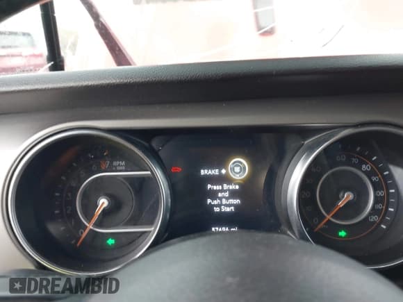 ✅ 2021 Jeep Gladiator Freedom • VIN: 1C6HJTAG0ML547293 • Лот: 41926067. Опубликован ранее на IAAI с пробегом 57 696 миль. Бесплатный доступ к архиву аукционных продаж из США и подробный отчёт об истории автомобиля на DreamBid. Изображение 7.