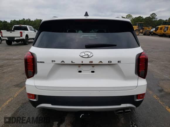 2020 Hyundai Palisade SEL с VIN KM8R44HE0LU144434, выставлен на аукционе Copart как лот 75959044 с пробегом 87 886 миль миль и Списание • Salvage title. История ставок и продаж доступна на DreamBid. Изображение 6.