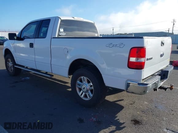 ✅ 2004 Ford F-150 XLT • VIN: 1FTPX14514NA90175 • Lot: 43270894. Listed on IAAI with 202,071 mi. Free auction sales archive from the USA and detailed vehicle history report at DreamBid. Image 3.