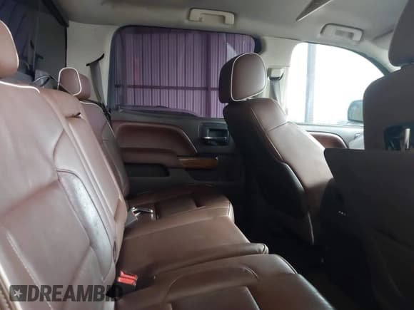 ✅ 2015 Chevrolet Silverado 1500 High Country • VIN: 3GCUKTEJ0FG491799 • Лот: 41615824. Опубликован ранее на IAAI с пробегом 118 745 миль. Бесплатный доступ к архиву аукционных продаж из США и подробный отчёт об истории автомобиля на DreamBid. Изображение 8.