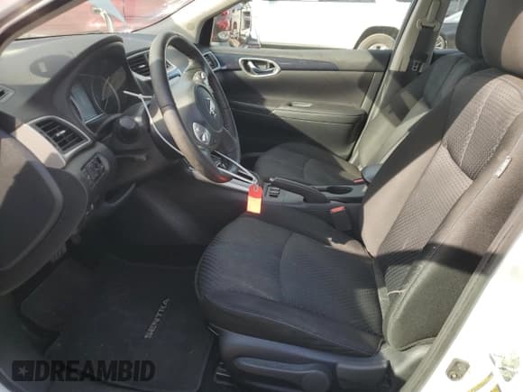 ✅ 2019 Nissan Sentra S • VIN: 3N1AB7AP6KY224291 • Lot: 85094745. Listed on Copart with 76,339 mi. Free auction sales archive from the USA and detailed vehicle history report at DreamBid. Image 7.