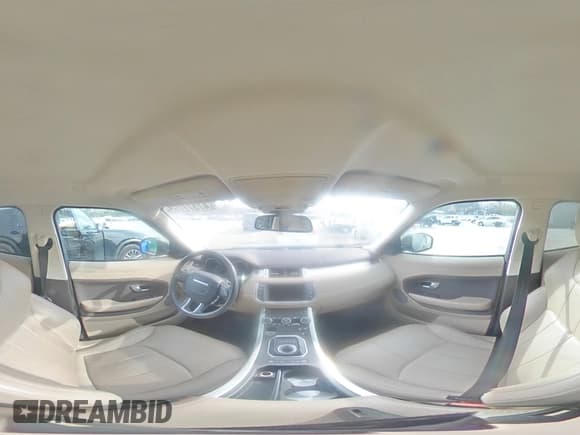 ✅ 2017 Land Rover Range Rover Evoque SE • VIN: SALVP2BG4HH199664 • Lot: 47377765. Listed on Copart with 60,318 mi. Free auction sales archive from the USA and detailed vehicle history report at DreamBid. Image 15.