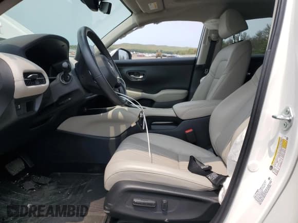 ✅ 2023 Honda HR-V EX-L • VIN: 3CZRZ1H78PM726128 • Lot: 58999965. Wystawiony na Copart z przebiegiem 5 949 mil. Bezpłatny archiwum sprzedaży aukcyjnych z USA i szczegółowy raport historii pojazdu na DreamBid. Zdjęcie 7.