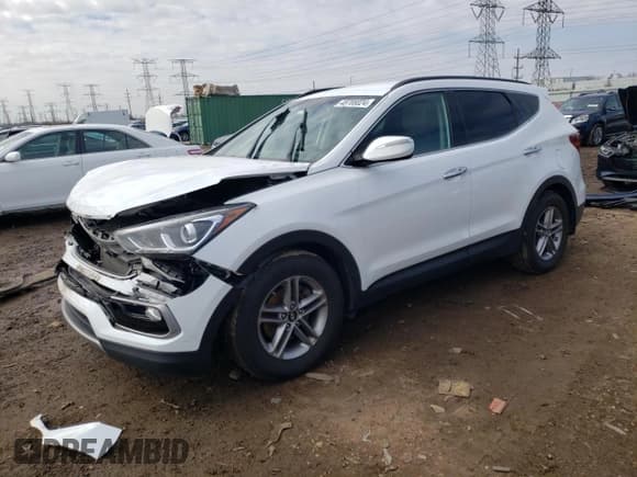 ✅ 2018 Hyundai Santa Fe 2.4L • VIN: 5NMZUDLB3JH065765 • Lot: 48708024. Wystawiony na Copart z przebiegiem 67 727 mil. Bezpłatny archiwum sprzedaży aukcyjnych z USA i szczegółowy raport historii pojazdu na DreamBid. Zdjęcie 1.