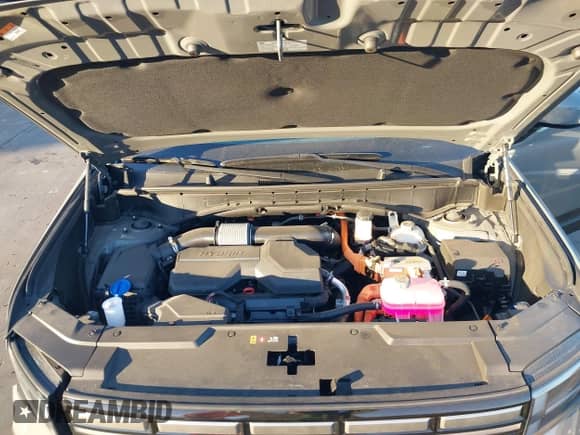 2024 Hyundai Santa Fe SEL с VIN 5NMP24G16RH007191, выставлен на аукционе IAAI как лот 41315881 с пробегом 13 630 миль миль и . История ставок и продаж доступна на DreamBid. Изображение 10.