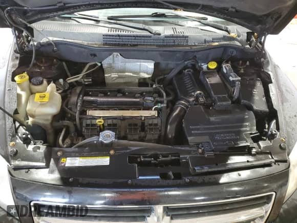 2010 Dodge Caliber SXT z VIN 1B3CB4HA3AD552566, wystawiony jako Copart lot #77544244 z przebiegiem 148 850 mil mil oraz Szkoda całkowita • Salvage title. Historia ofert i sprzedaży dostępna na DreamBid. Obrazek 11.