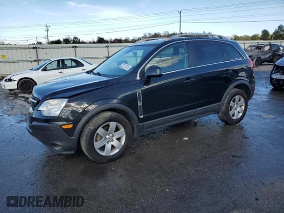 ✅ 2012 Chevrolet Captiva Sport LS • VIN: 3GNAL2EK0CS645284 • Lot: 92123155. Wystawiony na Copart z przebiegiem 169 188 mil. Bezpłatny archiwum sprzedaży aukcyjnych z USA i szczegółowy raport historii pojazdu na DreamBid. Zdjęcie 1.