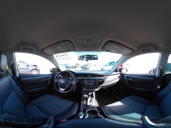 ✅ 2016 Toyota Corolla L • VIN: 2T1BURHE5GC571744 • Lot: 43403198. Listed on IAAI with 87,811 mi. Free auction sales archive from the USA and detailed vehicle history report at DreamBid. Image 19.