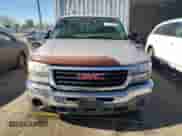 2007 GMC Sierra 1500 SLE1 with VIN 1GTEC19V37Z194286, listed as a Copart auction lot 75224304 with 167,822 mi miles and Salvage title. Bid and sale history available at DreamBid. Image 5.
