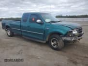 ✅ 1998 Ford F-150 • VIN: 1FTZX1724WNA64697 • Lot: 86434405. Listed on Copart with 168,400 mi. Free auction sales archive from the USA and detailed vehicle history report at DreamBid. Image 4.