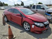 ✅ 2018 Chevrolet Volt LT • VIN: 1G1RC6S52JU141603 • Lot: 60135334. Wystawiony na Copart z przebiegiem Nie podano. Bezpłatny archiwum sprzedaży aukcyjnych z USA i szczegółowy raport historii pojazdu na DreamBid. Zdjęcie 4.